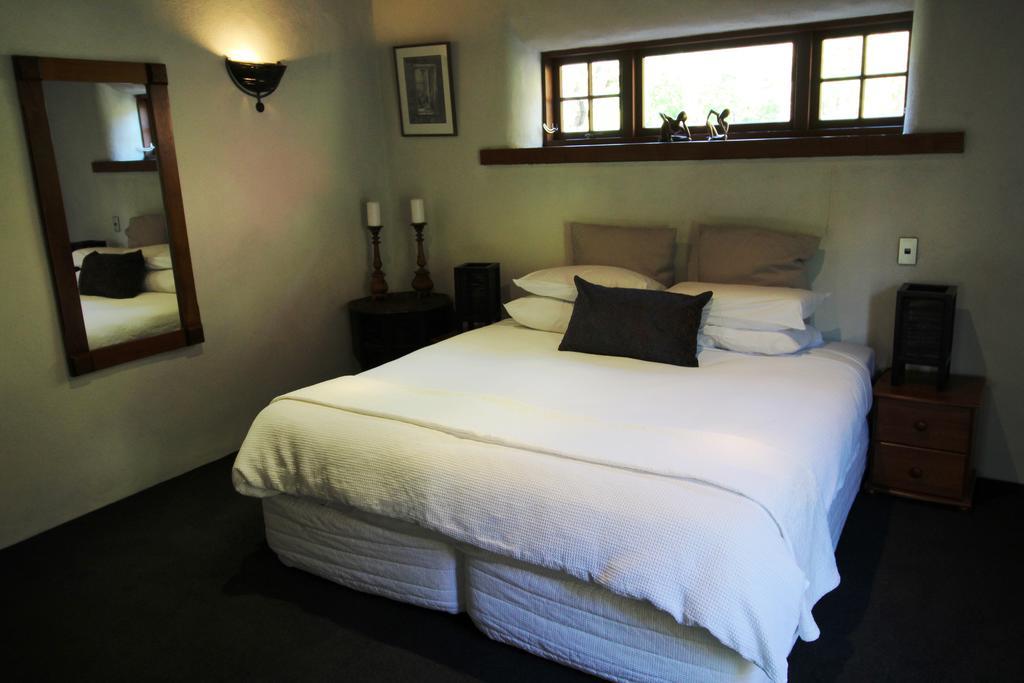 The Paddock Straw Bale Luxury Holiday House Arthurs Point Exterior photo