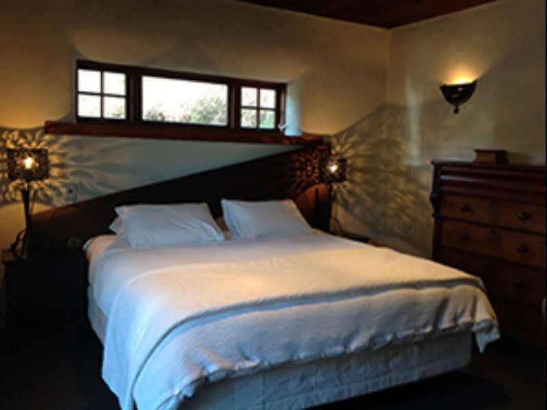 The Paddock Straw Bale Luxury Holiday House Arthurs Point Exterior photo